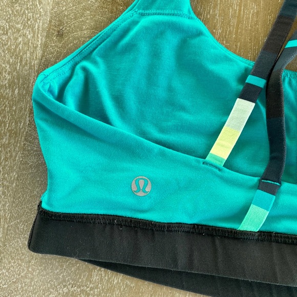 Lululemon Energy Bra - Picture 3 of 3